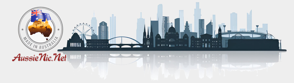 Made in Australia - Inklab Design Studio Logo